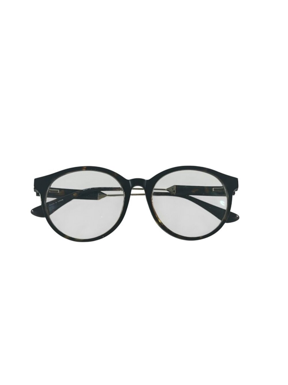 Guess Havana GU2719 Eyeglass Frame ONLY 52 17 140 Round Brown Tortoise Plastic
